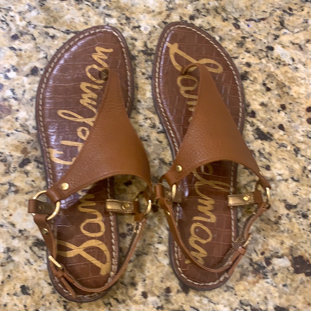 Woman’s sandals